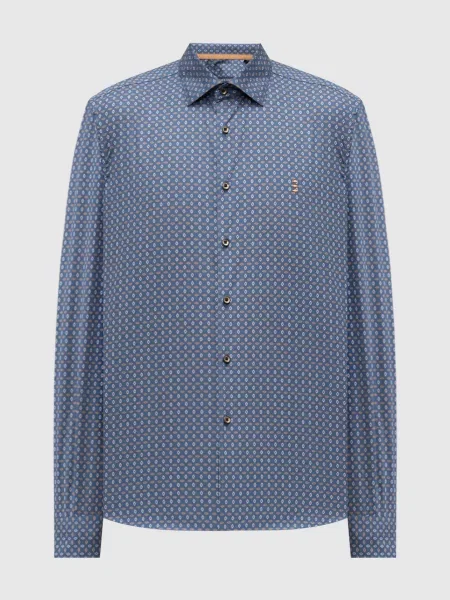 Сорочка Florentino синя