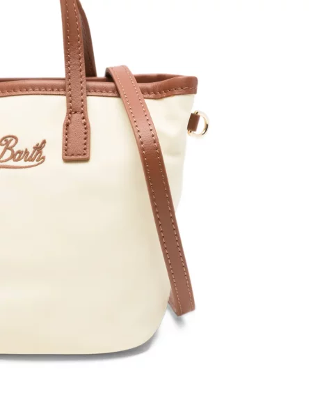 Shopper torbica Mc2 Saint Barth s autogramom