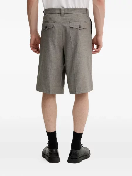 Kratke hlače Filippa K siva