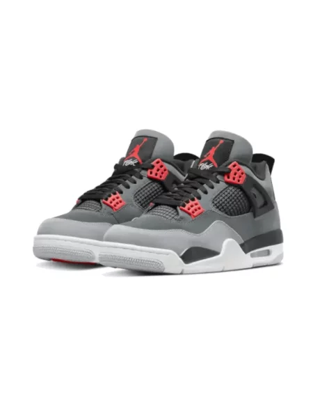 Sneakersy Jordan Air Jordan 4 szare