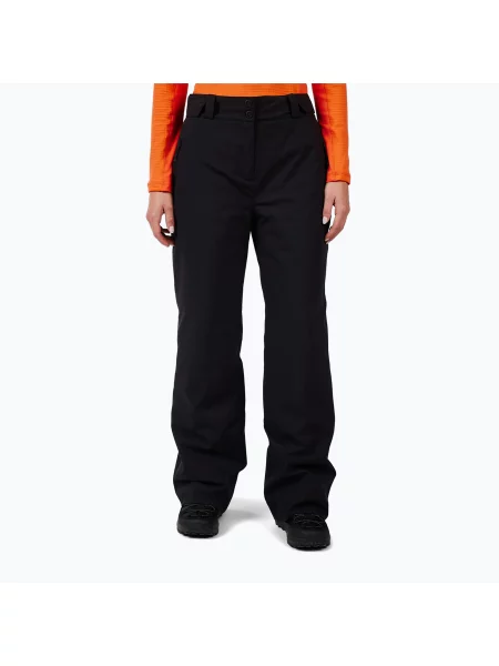 Pantaloni de schi pentru femei Rossignol Strawpile Insulated black negru