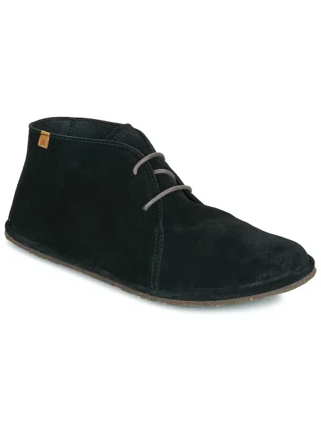 Pantofi El Naturalista negru