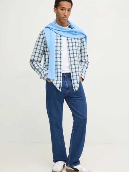 Majica Tommy Hilfiger bela