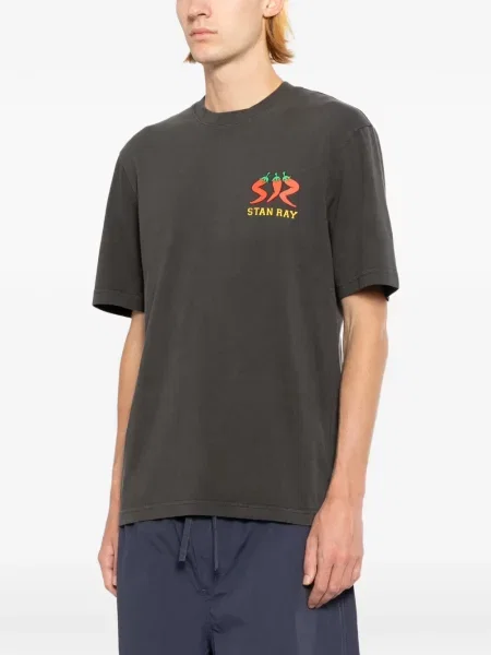 Tricou Stan Ray gri
