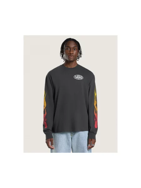 Tricou Vans negru
