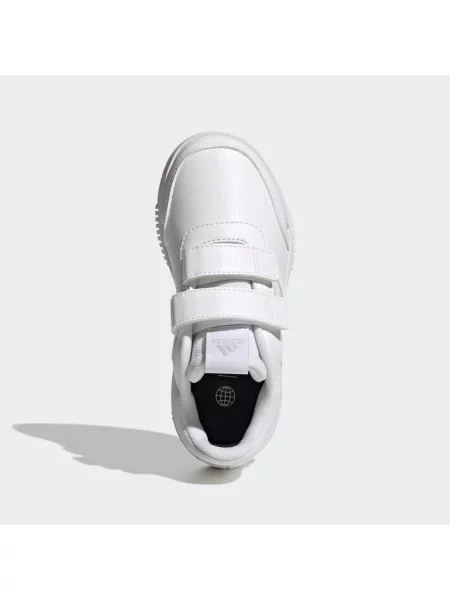 Sneakersy adidas białe