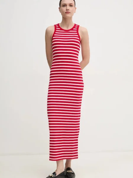 Tommy Hilfiger Φόρεμα κόκκινο