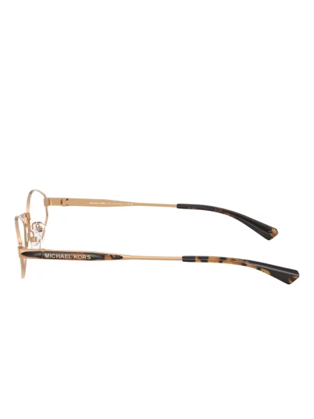 Ochelari de soare Michael Kors cu imprimeu geometric
