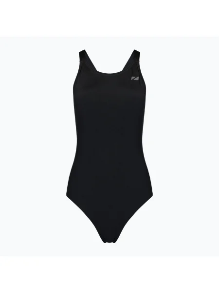 Olcsóbban. Női egyrészes úszó fürdőruha OWS Renew Classic black. Méret: 32 fekete