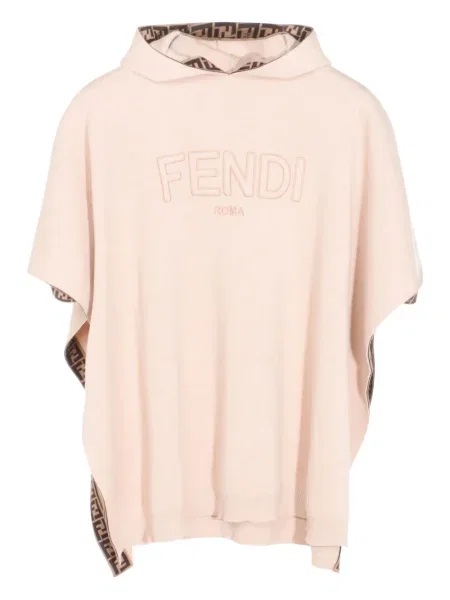 Ponczo dziecięce Fendi