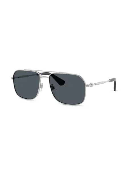 Ochelari de soare Burberry Eyewear argintiu