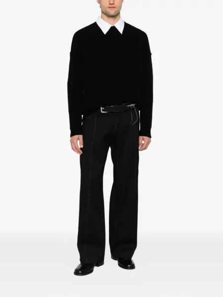 Pantaloni Isabel Benenato negru