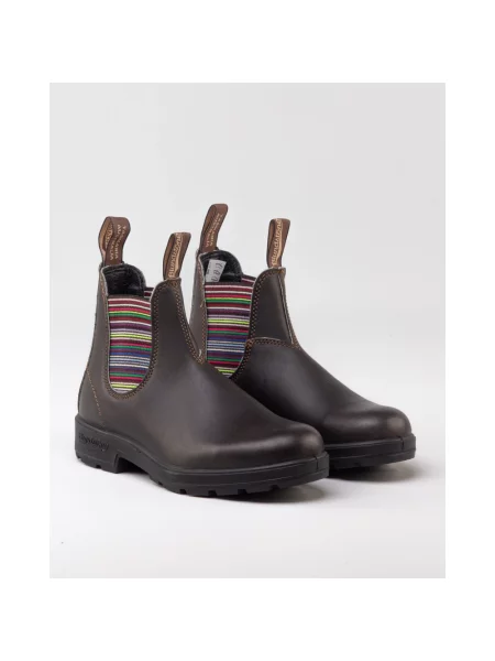 Sztyblety Blundstone skórzane