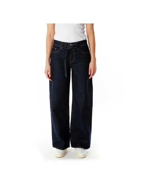 Jeansy Levi's niebieskie