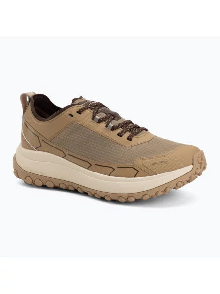 Încălțăminte pentru bărbați Tommy Hilfiger The Canyon X Mix southern tan maro