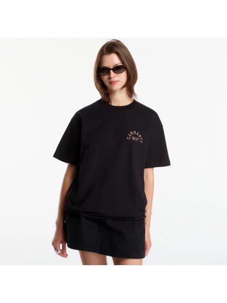 Koszulka Carhartt Wip czarna