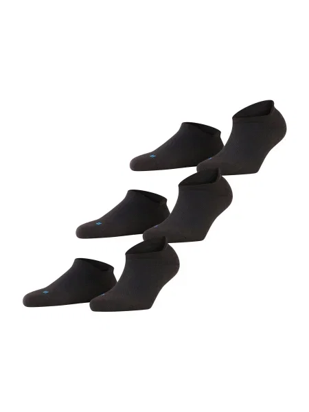 FALKE Športové ponožky Cool Kick modrá čierna