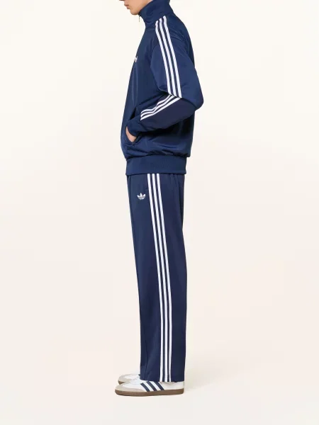 Sportovní kalhoty Adidas Originals bílý