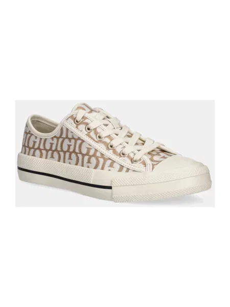 Sneakersy Guess beżowe