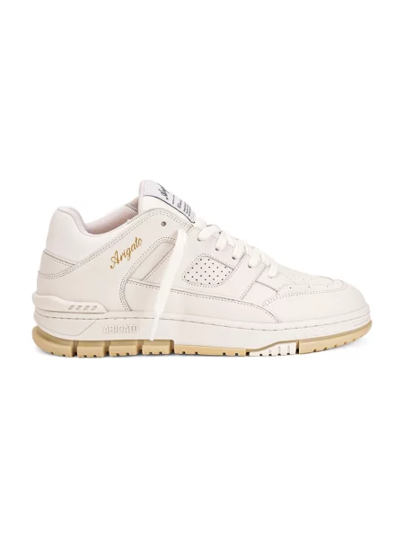 Sneakersy Axel Arigato skórzane białe
