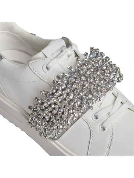 Pantofi Michael Michael Kors alb