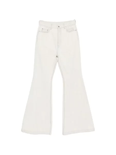 Blugi evazați Rick Owens Drkshdw