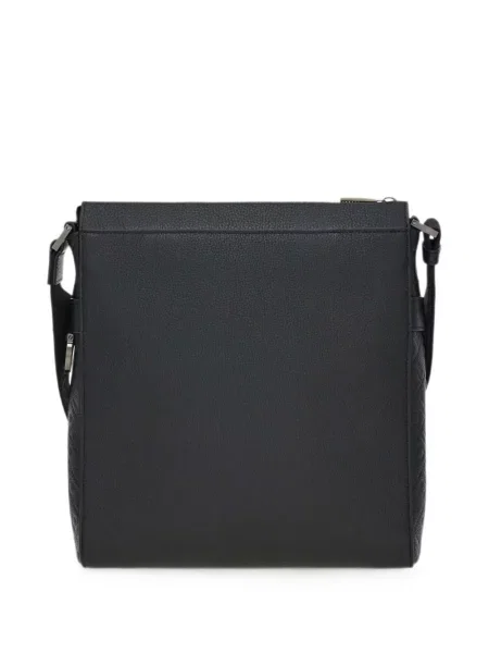 Geantă crossbody Ferragamo negru