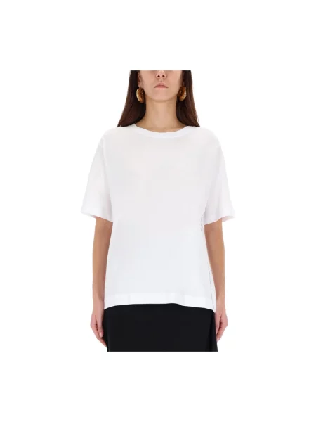 Koszulka Dries Van Noten biała