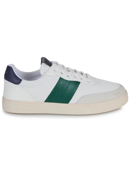 Pantofi Clae alb