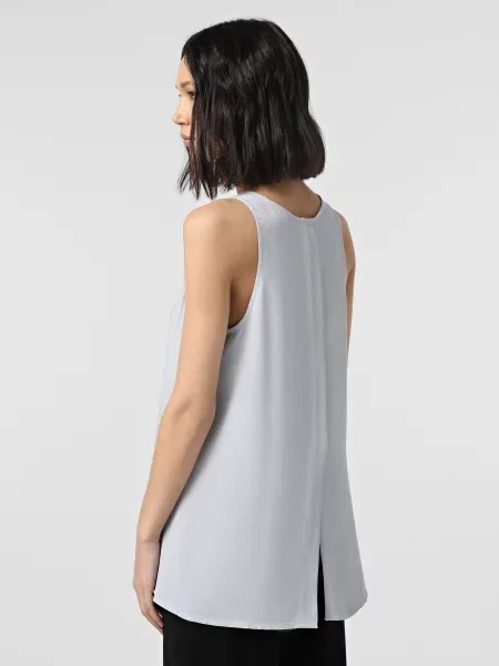 Майка Emporio Armani блакитний