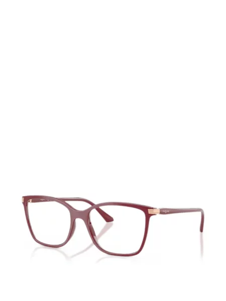 Ochelari de soare Vogue Eyewear roșu