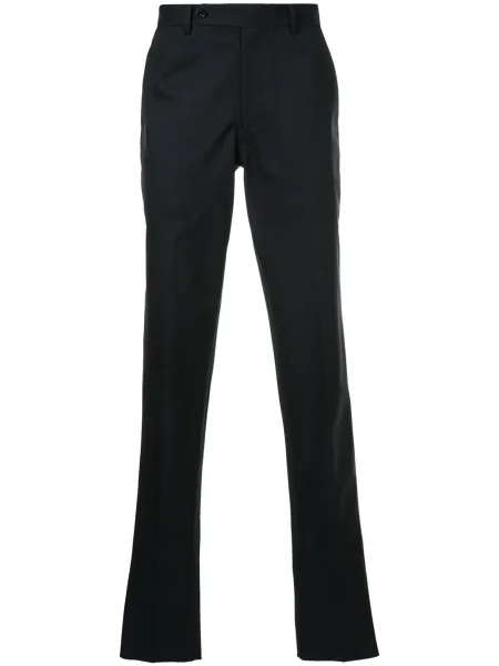 Pantaloni chino Sacai clasici negru