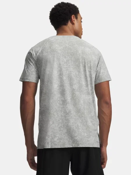 Tricou Under Armour cu imagine negru
