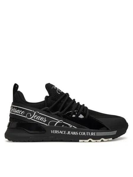Versace Jeans Couture Tenisice crna