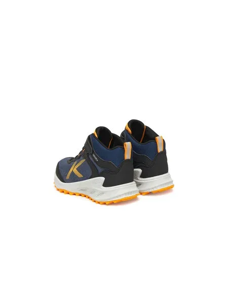 Bakancs Keen Zionic Mid Wp sötétkék