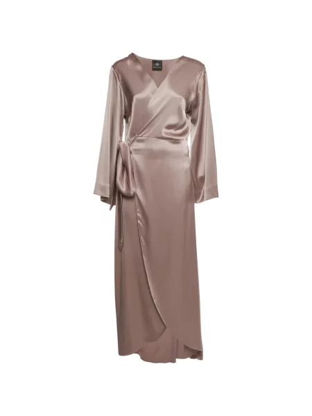 Rochie Mykaftan plic roz