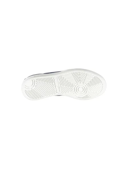 Trampki Diadora biznesowe niebieskie