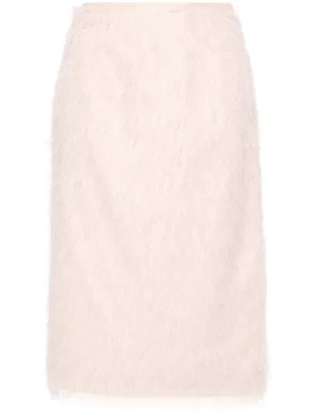 Fustă Twinset roz