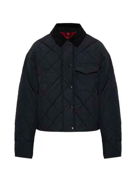 Matlasat geacă Canada Goose negru