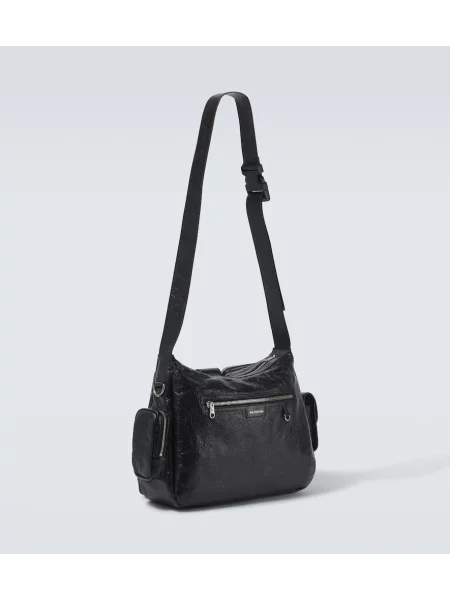 Geantă Balenciaga din piele negru