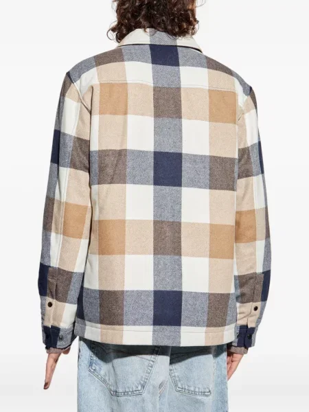 Geacă Woolrich în carouri