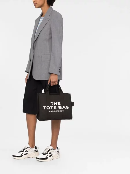 MARC JACOBS torebka tote THE MEDIUM TOTE czarna