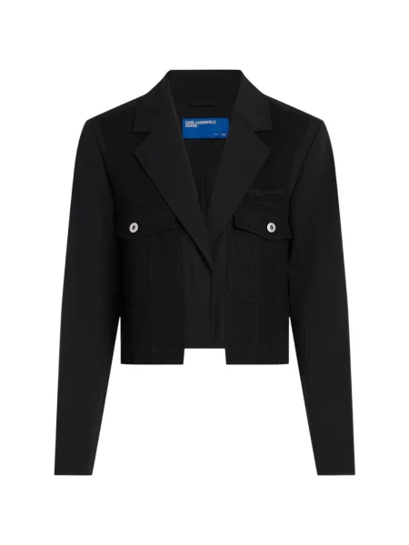 Sako Karl Lagerfeld černé