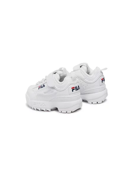 Tenisky Fila Disruptor biela