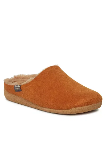 Тапочки Toni Pons Mosul-Bd Tan бежеві