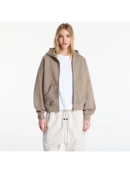 Hanorac cu glugă Fear Of God Essentials clasic