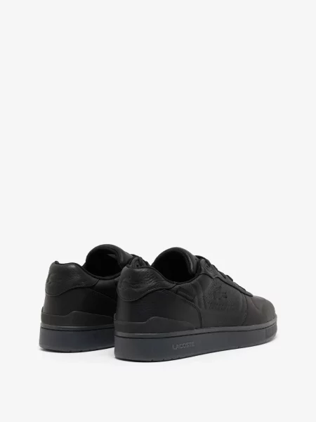 Кроссовки Lacoste черные