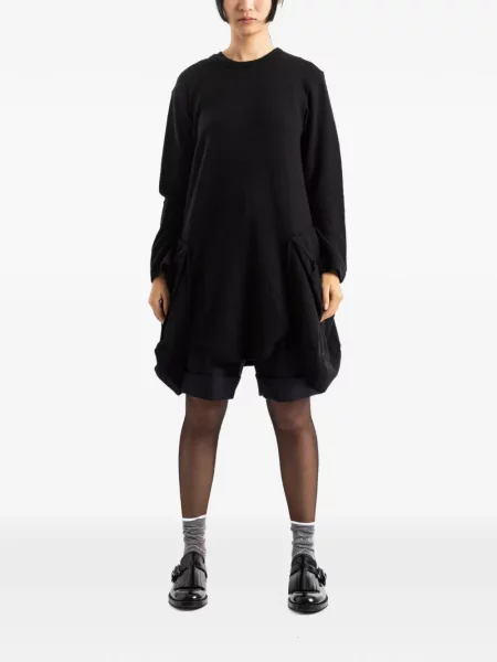 Pantaloni scurți Comme Des Garçons albastru