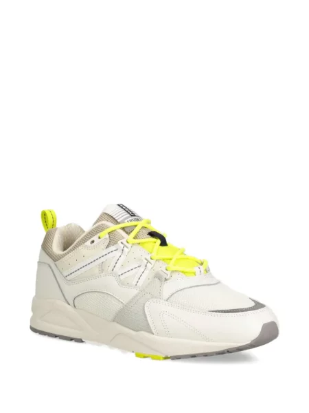 Sneakerși Karhu plasă alb