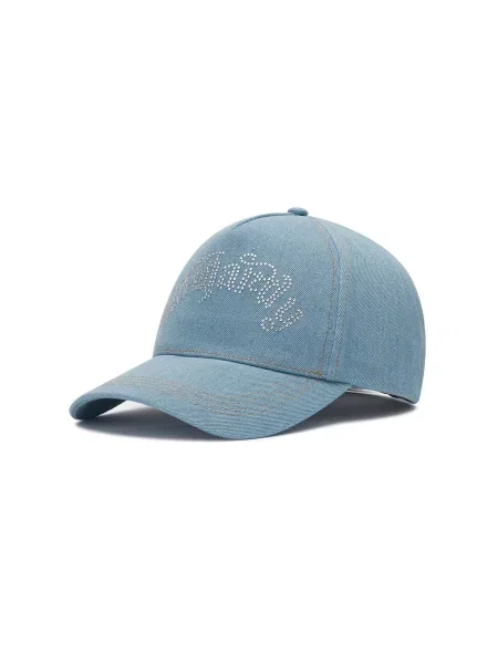 Ed Hardy Čiapka denim modrá